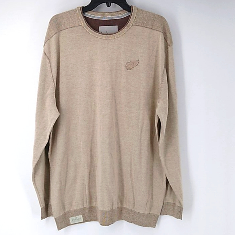 NHL Detroit Red Wings Pullover